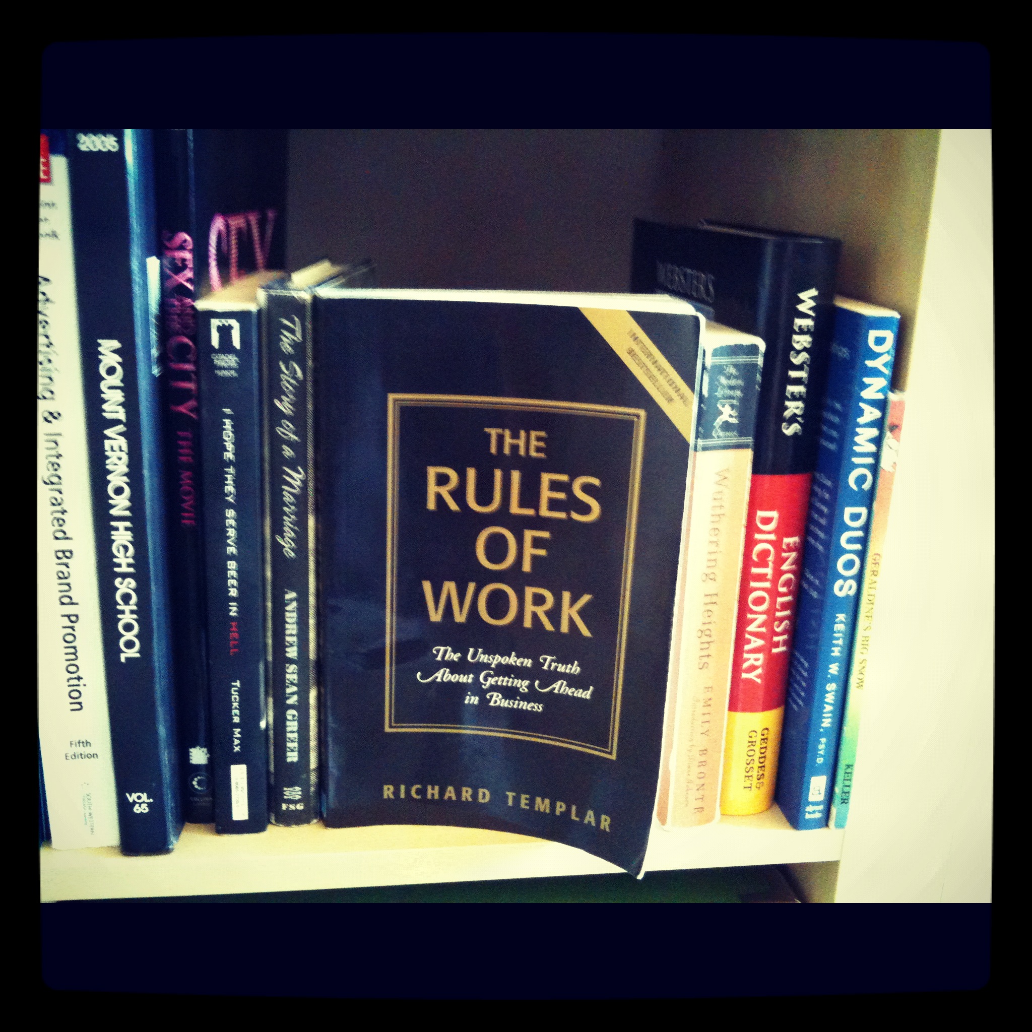 the rules of work richard templar pdf 132
