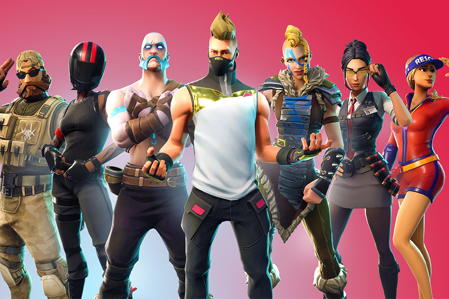 GovLoop Post: Fortnite Lessons for the Workplace 