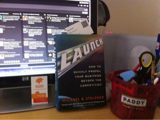 Launch Give Away Book 