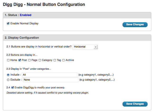 Digg Digg Screenshot