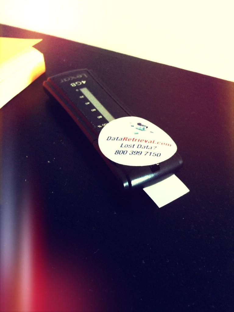 Lexar 4GB USB Flash Drive