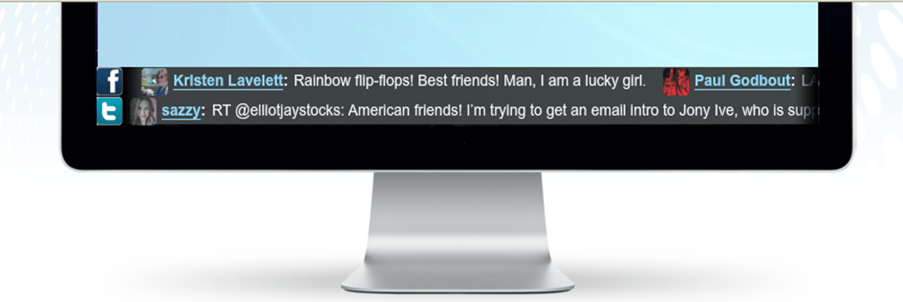 MyCurrent Screenshot