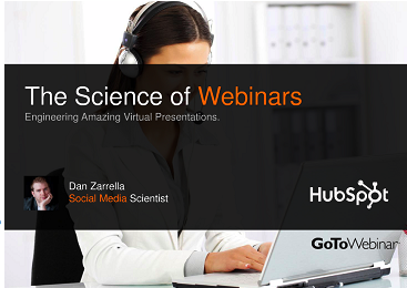 Science of Webinars